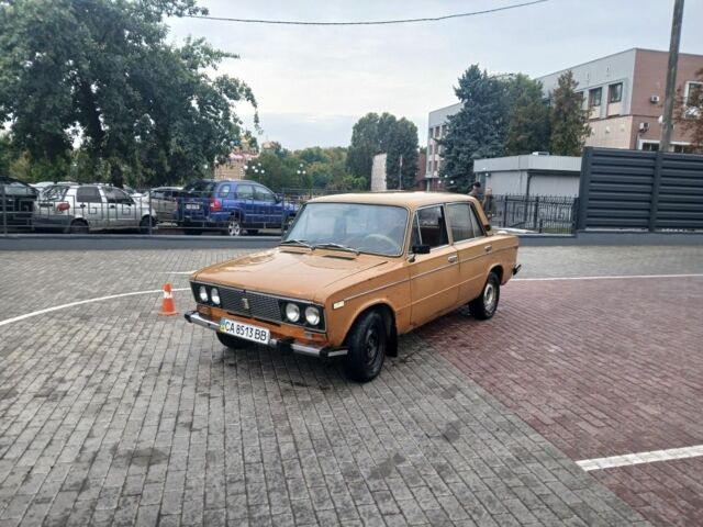 ВАЗ 2106 1978 в Черкассах на Automoto.ua Коричневый ВАЗ 2106, объемом двигателя 0 л и пробегом 87 тыс. км за 455 $, фото 1 на Automoto.ua