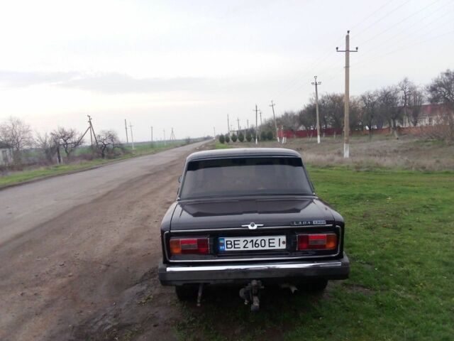 Коричневий ВАЗ 2106, об'ємом двигуна 0 л та пробігом 1000 тис. км за 1182 $, фото 1 на Automoto.ua