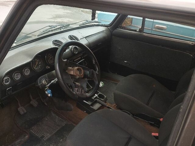 ВАЗ 2106 1980 в Тернополе на Automoto.ua Коричневый ВАЗ 2106, объемом двигателя 1 л и пробегом 200 тыс. км за 400 $, фото 1 на Automoto.ua