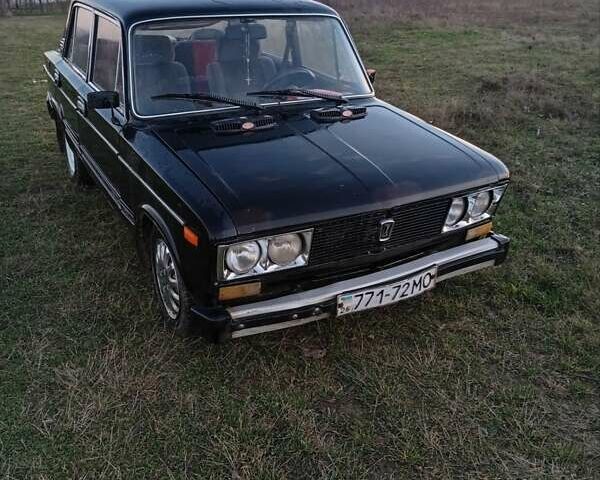 Коричневый ВАЗ 2106, объемом двигателя 1.5 л и пробегом 100 тыс. км за 550 $, фото 1 на Automoto.ua