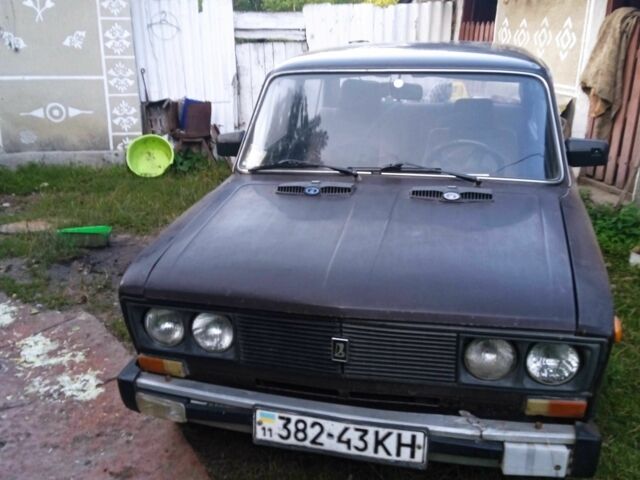 Коричневий ВАЗ 2106, об'ємом двигуна 1.6 л та пробігом 300 тис. км за 26000 $, фото 1 на Automoto.ua