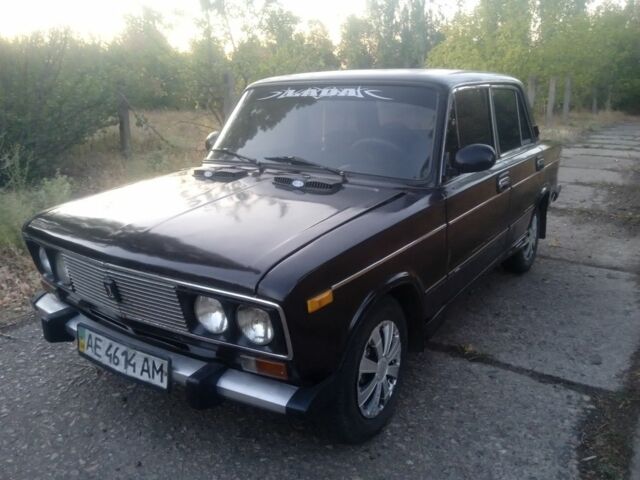 Коричневый ВАЗ 2106, объемом двигателя 0 л и пробегом 1 тыс. км за 602 $, фото 1 на Automoto.ua