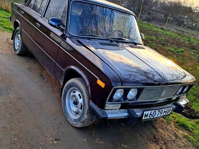 Коричневий ВАЗ 2106, об'ємом двигуна 1.5 л та пробігом 100 тис. км за 650 $, фото 1 на Automoto.ua