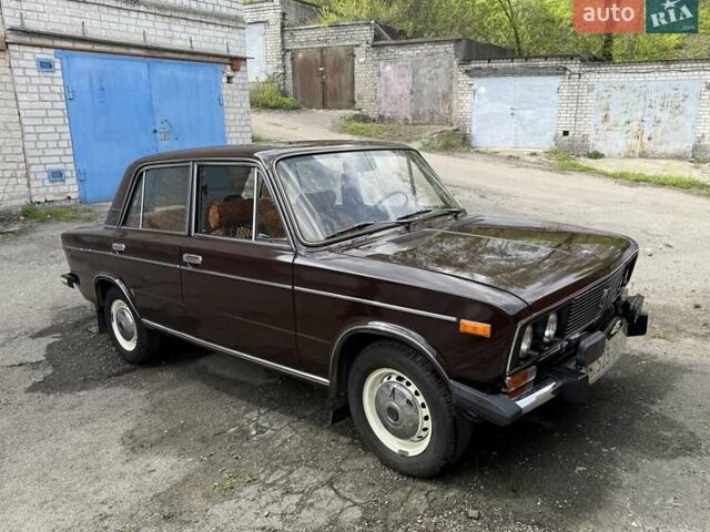 Коричневый ВАЗ 2106, объемом двигателя 1.3 л и пробегом 81 тыс. км за 2450 $, фото 1 на Automoto.ua