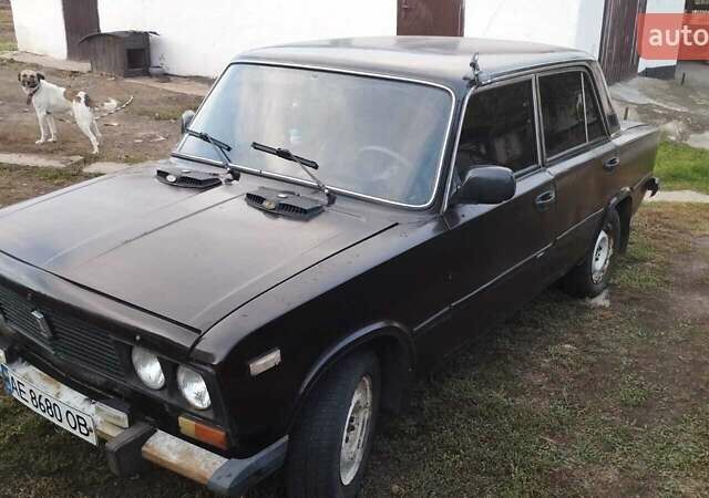 ВАЗ 2106 1982 в Днепре (Днепропетровске) на Automoto.ua Коричневый ВАЗ 2106, объемом двигателя 1.5 л и пробегом 25 тыс. км за 798 $, фото 1 на Automoto.ua