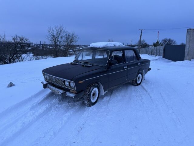 Коричневий ВАЗ 2106, об'ємом двигуна 0 л та пробігом 42 тис. км за 556 $, фото 1 на Automoto.ua