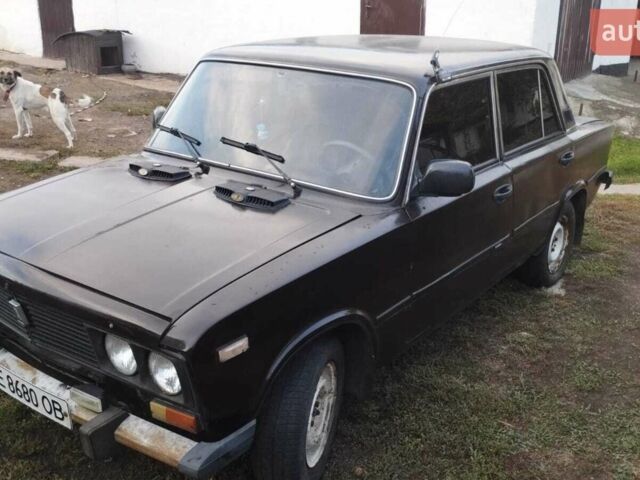Коричневий ВАЗ 2106, об'ємом двигуна 1.5 л та пробігом 25 тис. км за 735 $, фото 1 на Automoto.ua