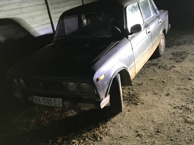 Коричневый ВАЗ 2106, объемом двигателя 1.5 л и пробегом 180 тыс. км за 373 $, фото 1 на Automoto.ua