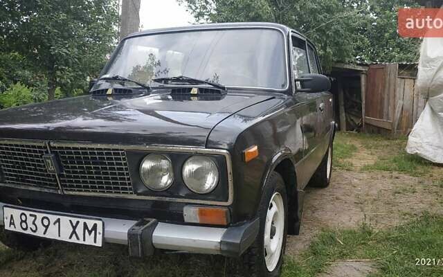 Коричневий ВАЗ 2106, об'ємом двигуна 1.3 л та пробігом 30 тис. км за 760 $, фото 1 на Automoto.ua