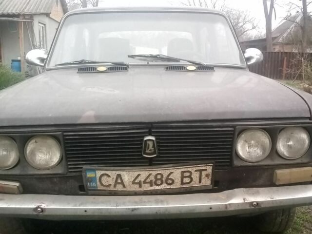 Коричневый ВАЗ 2106, объемом двигателя 0 л и пробегом 83 тыс. км за 355 $, фото 1 на Automoto.ua