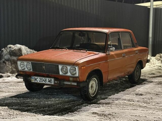 Коричневий ВАЗ 2106, об'ємом двигуна 1.5 л та пробігом 87 тис. км за 550 $, фото 1 на Automoto.ua