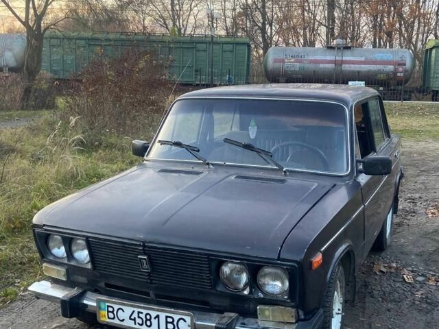 Коричневый ВАЗ 2106, объемом двигателя 0 л и пробегом 70 тыс. км за 430 $, фото 1 на Automoto.ua