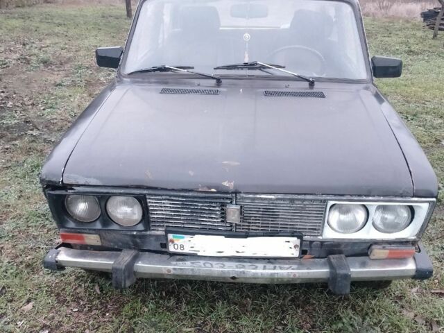 Коричневый ВАЗ 2106, объемом двигателя 1.3 л и пробегом 23 тыс. км за 474 $, фото 1 на Automoto.ua