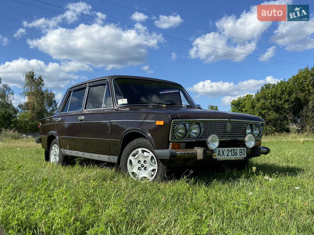 Коричневый ВАЗ 2106, объемом двигателя 0 л и пробегом 80 тыс. км за 666 $, фото 1 на Automoto.ua