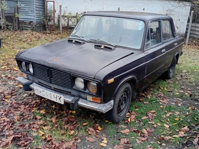 Коричневый ВАЗ 2106, объемом двигателя 0 л и пробегом 123 тыс. км за 382 $, фото 1 на Automoto.ua