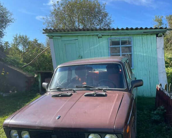 ВАЗ 2106 1985 в Каменце-Подольском на Automoto.ua Коричневый ВАЗ 2106, объемом двигателя 1.29 л и пробегом 60 тыс. км за 500 $, фото 1 на Automoto.ua