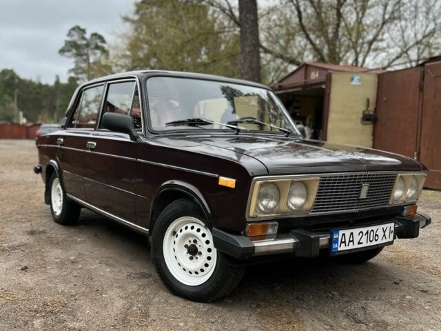 Коричневый ВАЗ 2106, объемом двигателя 1.3 л и пробегом 79 тыс. км за 2499 $, фото 1 на Automoto.ua