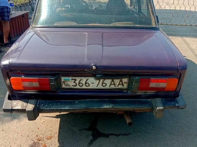 Коричневий ВАЗ 2106, об'ємом двигуна 1.5 л та пробігом 56 тис. км за 420 $, фото 1 на Automoto.ua