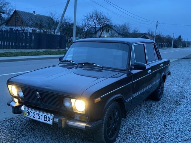 Коричневий ВАЗ 2106, об'ємом двигуна 1.3 л та пробігом 70 тис. км за 650 $, фото 1 на Automoto.ua
