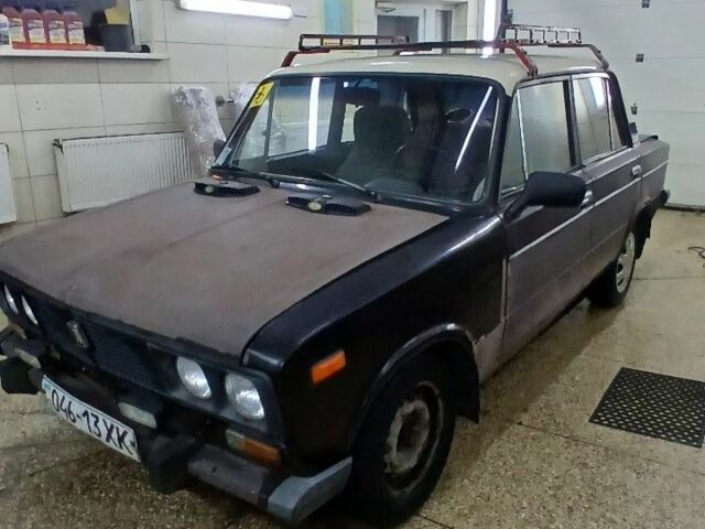 Коричневый ВАЗ 2106, объемом двигателя 0 л и пробегом 1000 тыс. км за 350 $, фото 1 на Automoto.ua