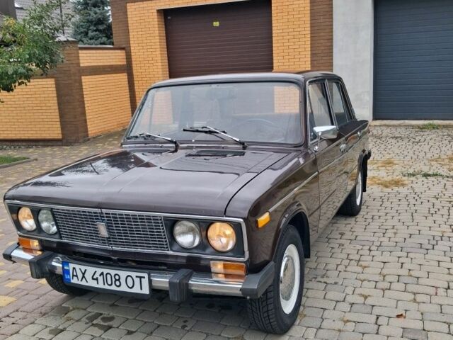 Коричневий ВАЗ 2106, об'ємом двигуна 1.3 л та пробігом 74 тис. км за 2050 $, фото 1 на Automoto.ua