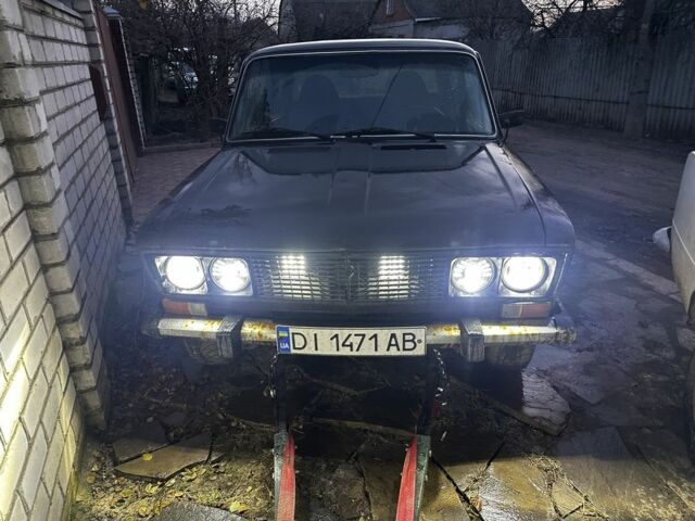 Коричневый ВАЗ 2106, объемом двигателя 1.6 л и пробегом 99 тыс. км за 500 $, фото 1 на Automoto.ua