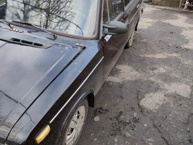 Коричневый ВАЗ 2106, объемом двигателя 0 л и пробегом 853 тыс. км за 595 $, фото 1 на Automoto.ua