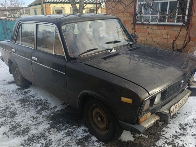 Коричневый ВАЗ 2106, объемом двигателя 0 л и пробегом 100 тыс. км за 357 $, фото 1 на Automoto.ua