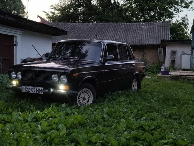 Коричневый ВАЗ 2106, объемом двигателя 0 л и пробегом 265 тыс. км за 583 $, фото 1 на Automoto.ua