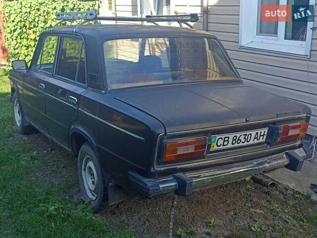 Коричневий ВАЗ 2106, об'ємом двигуна 1.3 л та пробігом 100 тис. км за 450 $, фото 1 на Automoto.ua
