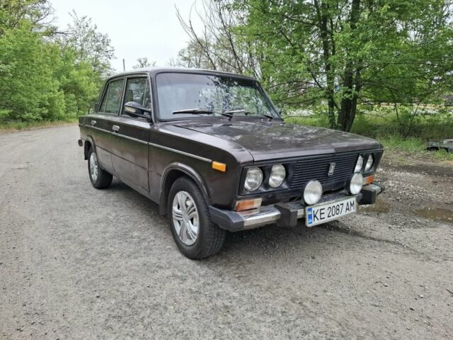 Коричневий ВАЗ 2106, об'ємом двигуна 1.3 л та пробігом 3 тис. км за 1328 $, фото 1 на Automoto.ua