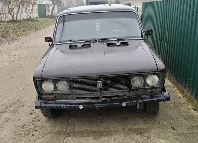 Коричневий ВАЗ 2106, об'ємом двигуна 1.3 л та пробігом 1 тис. км за 237 $, фото 1 на Automoto.ua