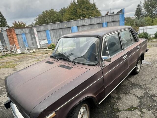 Коричневый ВАЗ 2106, объемом двигателя 0 л и пробегом 3 тыс. км за 600 $, фото 1 на Automoto.ua