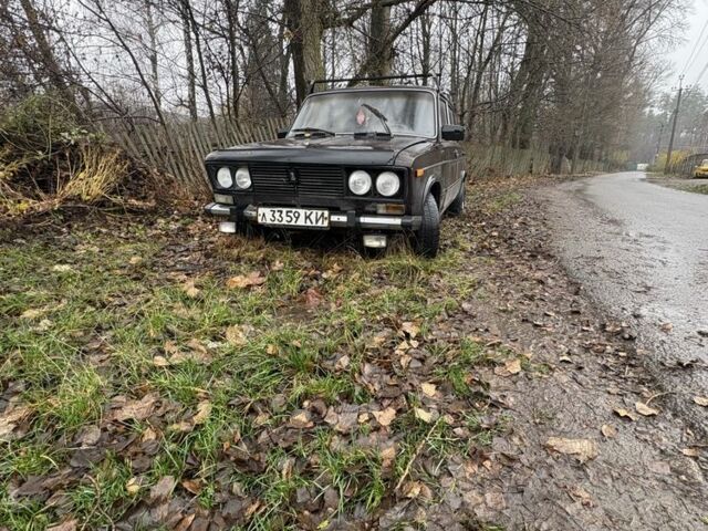 Коричневый ВАЗ 2106, объемом двигателя 1.5 л и пробегом 250 тыс. км за 497 $, фото 1 на Automoto.ua
