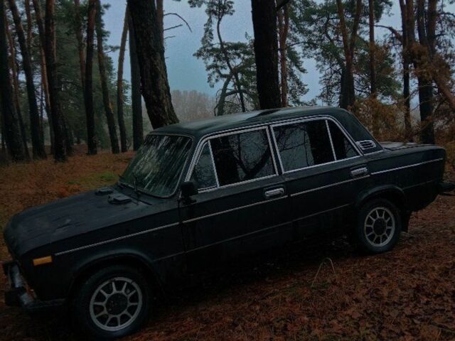 Коричневый ВАЗ 2106, объемом двигателя 1 л и пробегом 30 тыс. км за 595 $, фото 1 на Automoto.ua