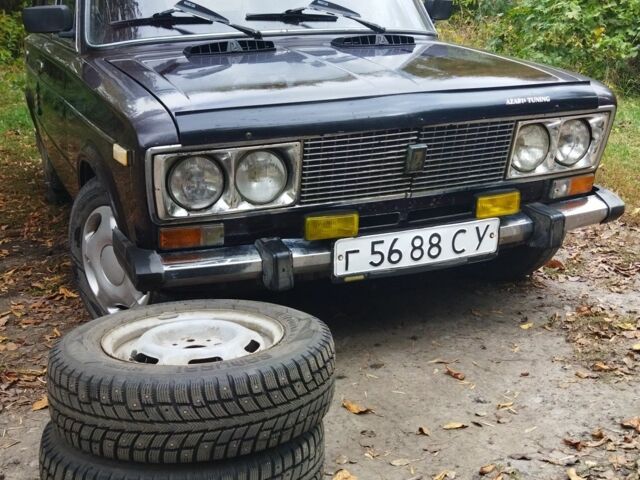 ВАЗ 2106 1987 в Сумах на Automoto.ua Коричневый ВАЗ 2106, объемом двигателя 0 л и пробегом 3 тыс. км за 715 $, фото 1 на Automoto.ua