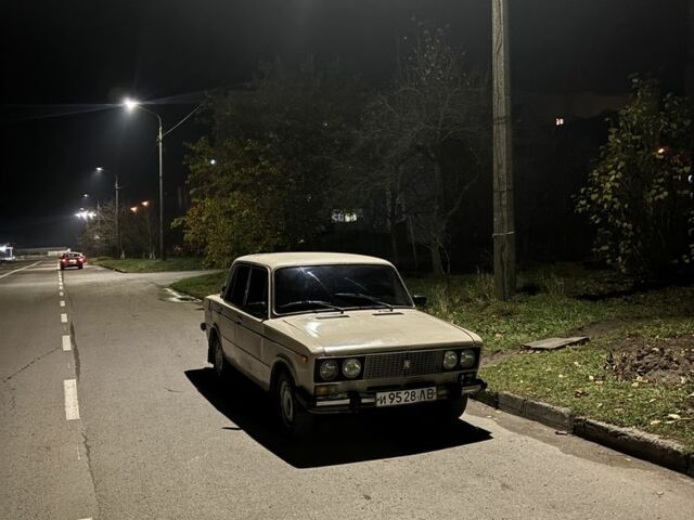 ВАЗ 2106 1987 в Дрогобыче на Automoto.ua Коричневый ВАЗ 2106, объемом двигателя 1.3 л и пробегом 99 тыс. км за 286 $, фото 1 на Automoto.ua