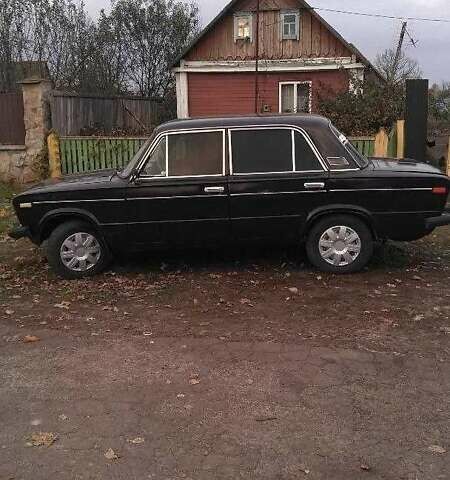 Коричневый ВАЗ 2106, объемом двигателя 1.5 л и пробегом 100 тыс. км за 1300 $, фото 1 на Automoto.ua