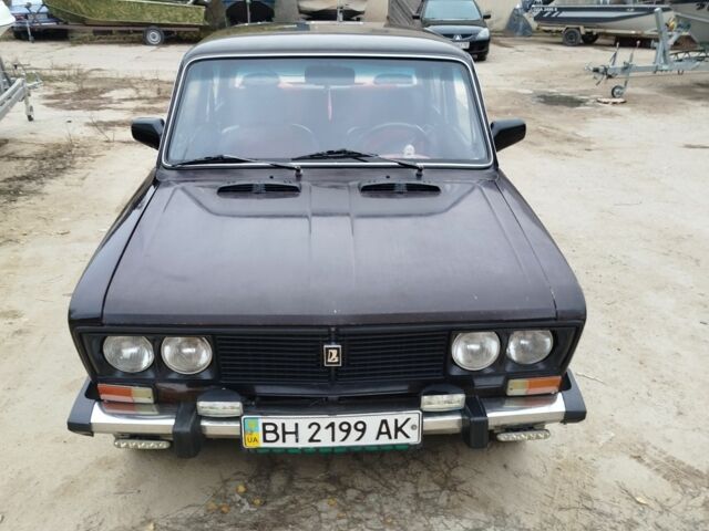 Коричневый ВАЗ 2106, объемом двигателя 0 л и пробегом 300 тыс. км за 666 $, фото 1 на Automoto.ua