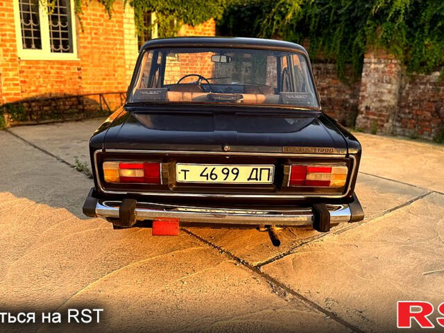 Коричневый ВАЗ 2106, объемом двигателя 1.3 л и пробегом 78 тыс. км за 899 $, фото 1 на Automoto.ua