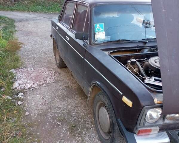 Коричневый ВАЗ 2106, объемом двигателя 1.3 л и пробегом 39 тыс. км за 500 $, фото 1 на Automoto.ua