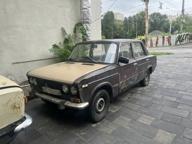 ВАЗ 2106 1987 в Днепре (Днепропетровске) на Automoto.ua Коричневый ВАЗ 2106, объемом двигателя 0 л и пробегом 140 тыс. км за 300 $, фото 1 на Automoto.ua