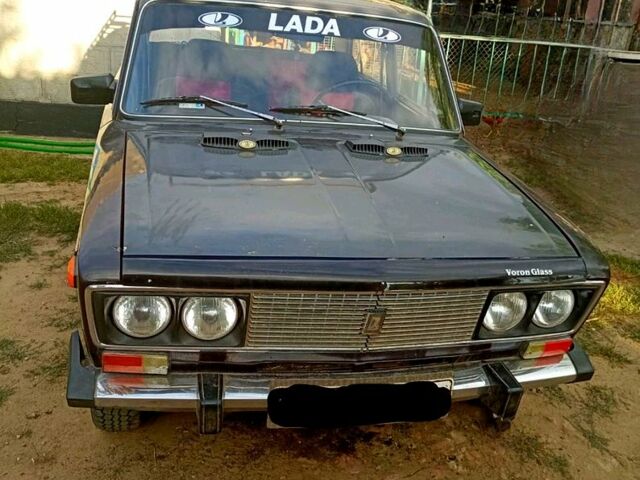Коричневый ВАЗ 2106, объемом двигателя 1.5 л и пробегом 83 тыс. км за 1400 $, фото 1 на Automoto.ua