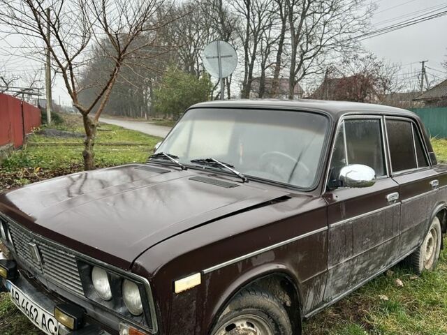 Коричневый ВАЗ 2106, объемом двигателя 1.5 л и пробегом 150 тыс. км за 700 $, фото 1 на Automoto.ua