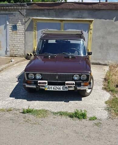 ВАЗ 2106 1987 в Славянске на Automoto.ua Коричневый ВАЗ 2106, объемом двигателя 1.5 л и пробегом 68 тыс. км за 1200 $, фото 1 на Automoto.ua