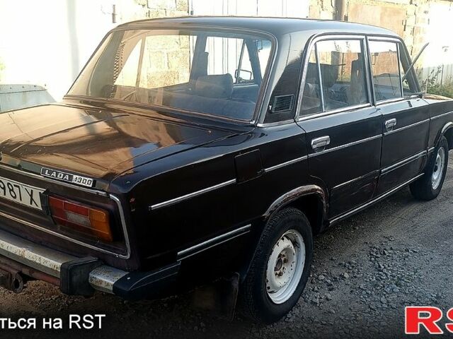 Коричневый ВАЗ 2106, объемом двигателя 1.3 л и пробегом 100 тыс. км за 650 $, фото 1 на Automoto.ua