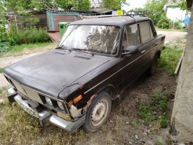 Коричневый ВАЗ 2106, объемом двигателя 2 л и пробегом 200 тыс. км за 477 $, фото 1 на Automoto.ua