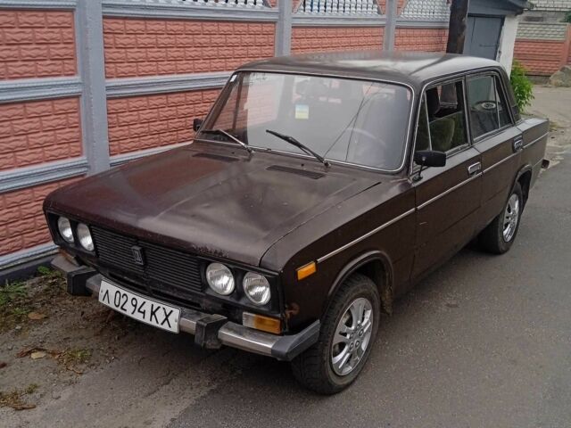 Коричневый ВАЗ 2106, объемом двигателя 1.3 л и пробегом 140 тыс. км за 24000 $, фото 1 на Automoto.ua