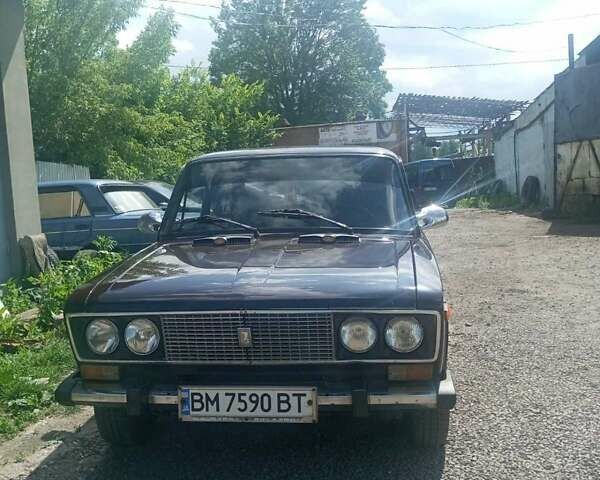 Коричневий ВАЗ 2106, об'ємом двигуна 1.3 л та пробігом 80 тис. км за 1550 $, фото 1 на Automoto.ua