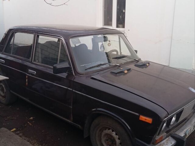 Коричневий ВАЗ 2106, об'ємом двигуна 1.5 л та пробігом 1 тис. км за 800 $, фото 1 на Automoto.ua